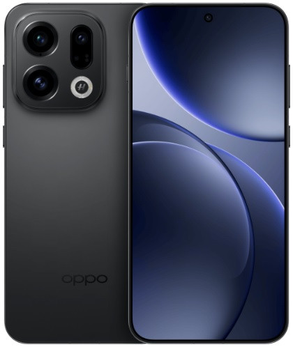 Oppo Find X9 5G CPH2797 Dual Sim 512GB Space Black (16GB RAM) - Global Version