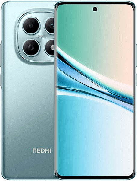 Xiaomi Redmi Note 15 5G Dual Sim 128GB Sky Blue (8GB RAM) - China Version