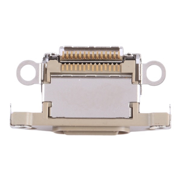 Charging Port Connector for iPhone 15 Pro (Gold)