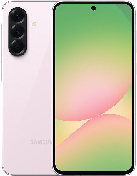 Samsung Galaxy A56 5G SM-A5660 Dual Sim 256GB Awesome Pink (12GB RAM)