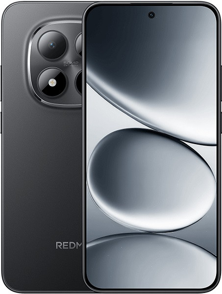 Xiaomi Redmi Note 15 Pro 5G Dual Sim 512GB Midnight Black (12GB RAM) - China Version