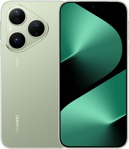 Huawei Pura 80 5G HED-AL00 Dual Sim 256GB Green (12GB RAM) - China Version